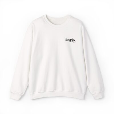 kayjo, llc unisex heavy blend™ crewneck sweatshirt