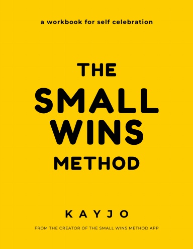Small Wins Method (print copy) small wins method