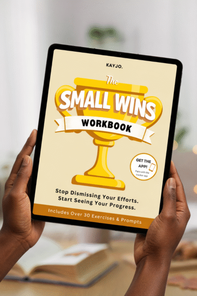(ebook) the small wins workbook