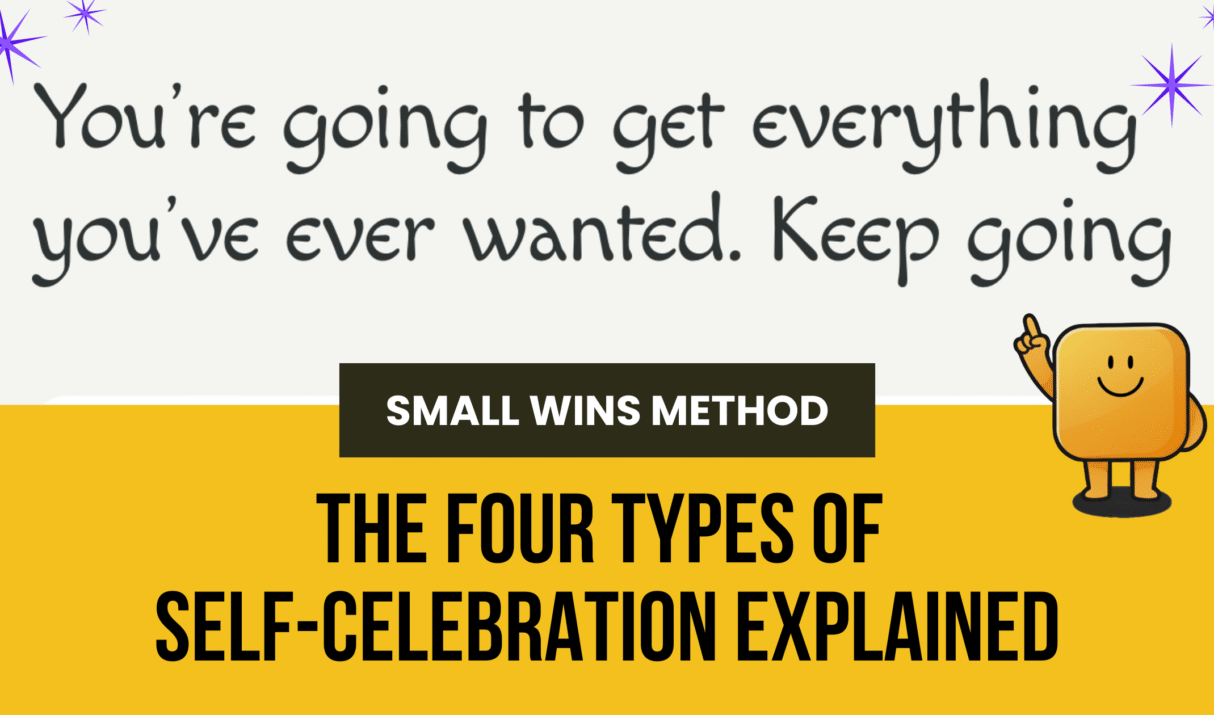 How to Celebrate Small Wins | Small Wins Method