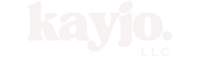 kayjo logo white