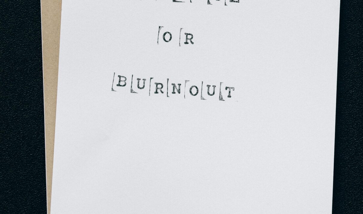 When Your Body Tells You To Slow Down | My App Journey