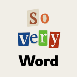 So Very Word icon